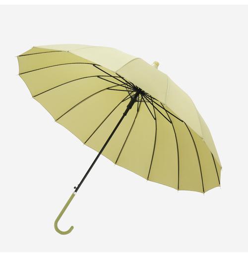 長柄日系直桿廣告禮品雨傘
