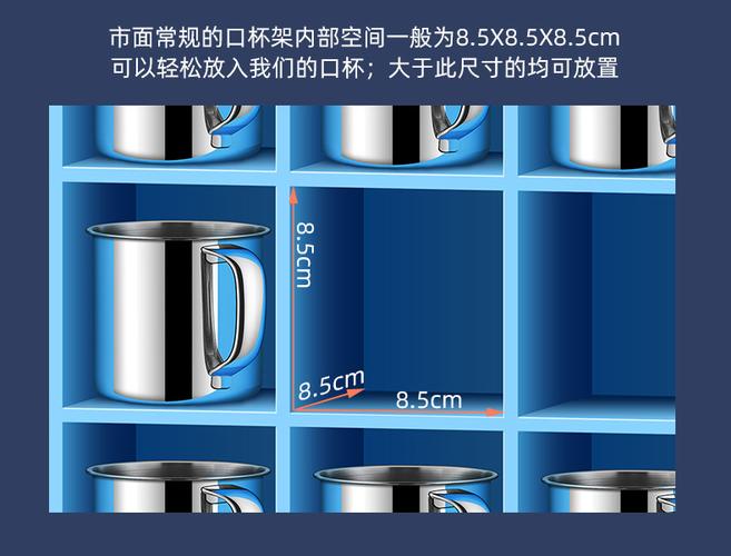 口杯水杯茶杯茶缸子兒童帶手柄小水杯喝水杯缸子